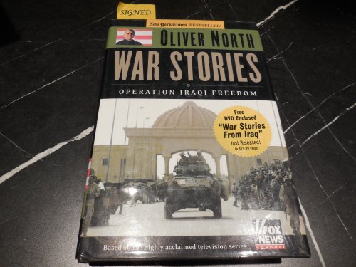 War Stories: Operation Iraqi Freedom (With DVD)