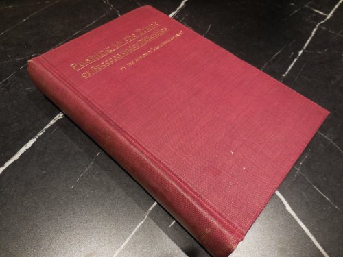 Pushing to the Front or Success Under Difficulties