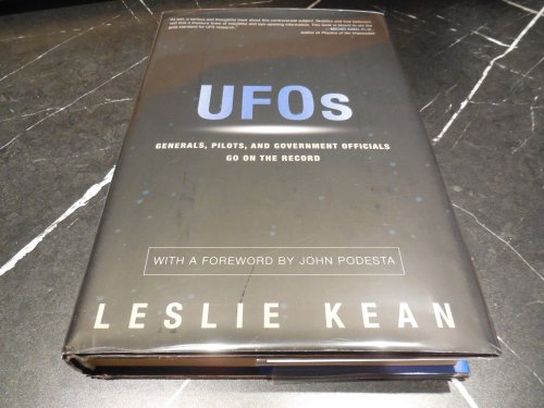 UFOs: Generals, Pilots and Government Officials Go On the Record