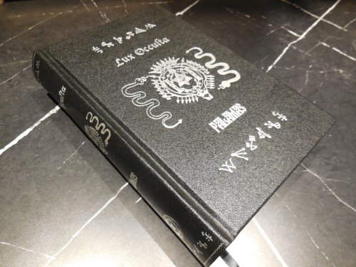 Lux Occulta - The Theology & Ritual of a Spiritist Chapter of Martinism & Martinesism