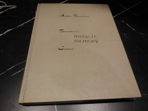 Bornstein's Miracle Memory Course