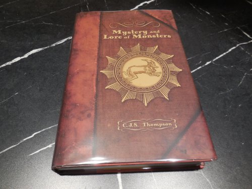 Mystery and Lore of Monsters