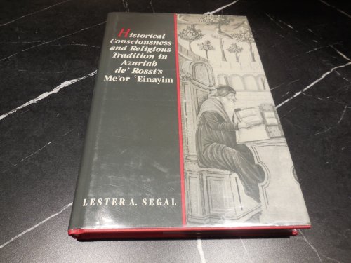 Historical Consciousness and Religious Tradition