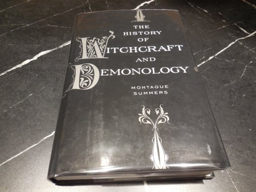 History of Witchcraft and Demonology