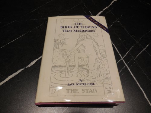 Book of Tokens-Tarot Meditations