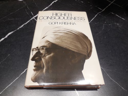 Higher Consciousness and Kundalini