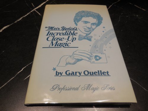 Meir Yedid's Incredible Close-Up Magic