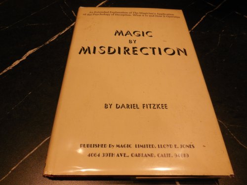 Magic by Misdirection