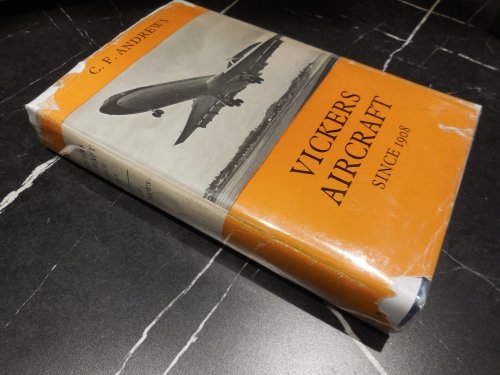 Vickers Aircraft Since 1908