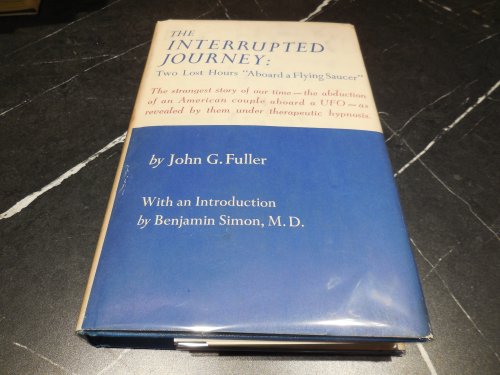Interrupted Journey: Two Lost Hours 