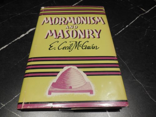 Mormonism and Masonry