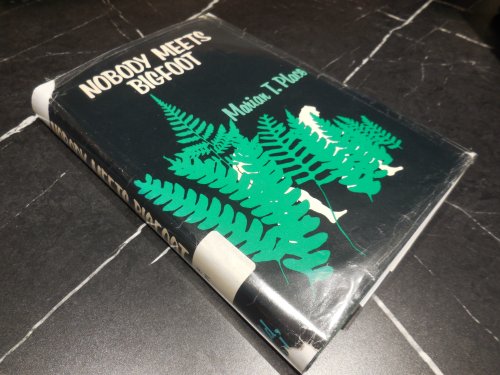 Nobody Meets Bigfoot