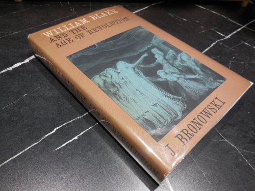 William Blake and the Age of Revolution