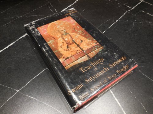 Teachings of Swami Satyananda Saraswati, Volume 1.