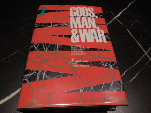 Sekret Machines: Man: Sekret Machines Gods, Man, and War Volume 2