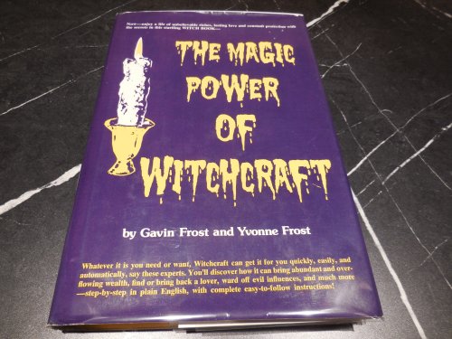The Magic Power Of Witchcraft