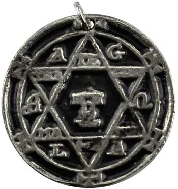 Hexagram of Solomon