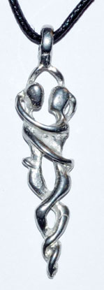 Lover's Embrace Amulet