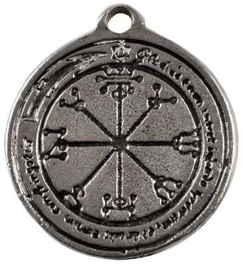 Protection From Attackers Amulet