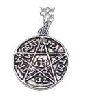 Pentagram of Solomon Amulet