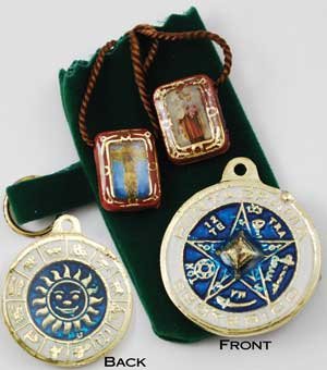 PENTAGRAMATON TALISMAN