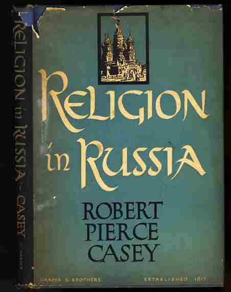 RELIGION IN RUSSIA.