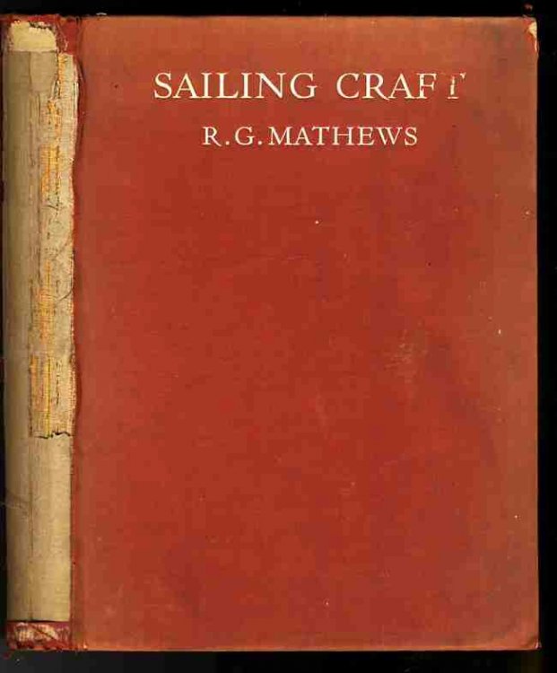 SAILING CRAFT