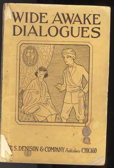 WIDE AWAKE DIALOGUES