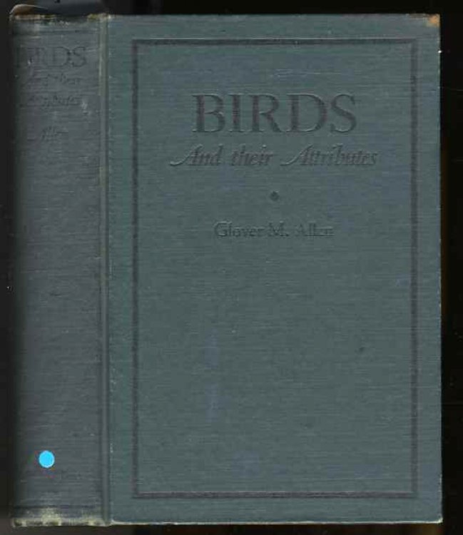 BIRDS AND THEIR ATTRIBUTES
