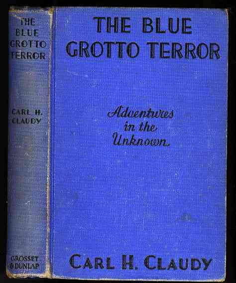 THE BLUE GROTTO TERROR
