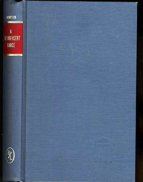 A MAGNIFICENT FARCE AND OTHER DIVERSIONS OF A BOOK COLLECTOR