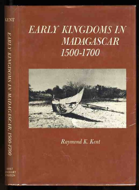 EARLY KINGDOMS IN MADAGASCAR, 1500-1700
