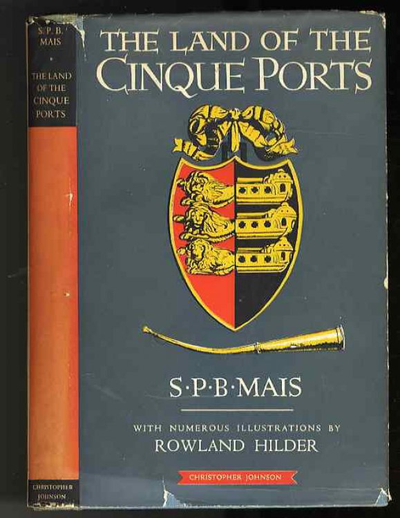 THE LAND OF THE CINQUE PORTS