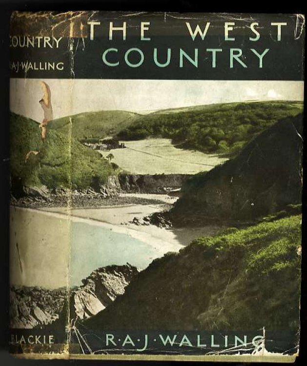 THE WEST COUNTRY
