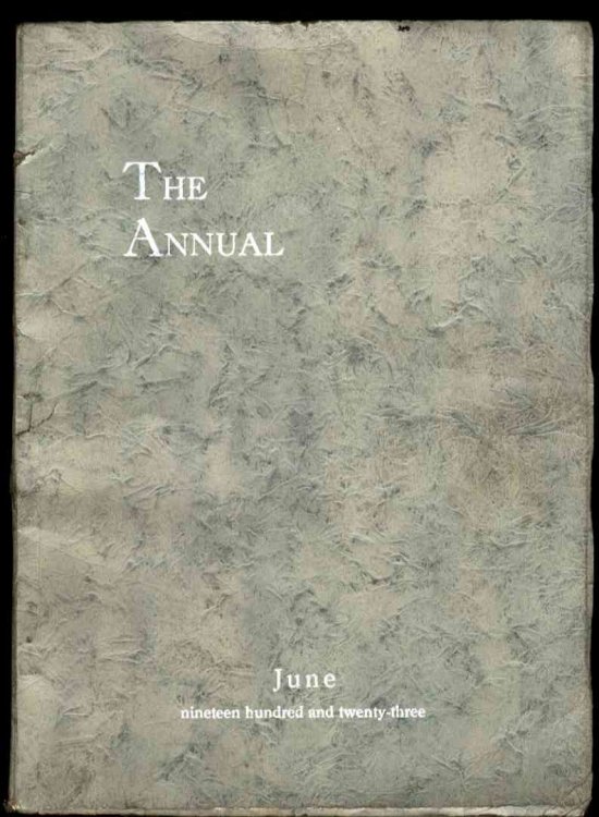 ANNUAL WEST HIGH YEARBOOK ROCHESTER NEW YORK 1923