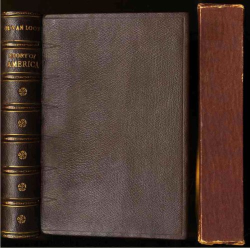 THE STORY OF AMERICA [BLACK AND GOLD EDITION]