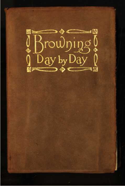 BROWNING DAY BY DAY