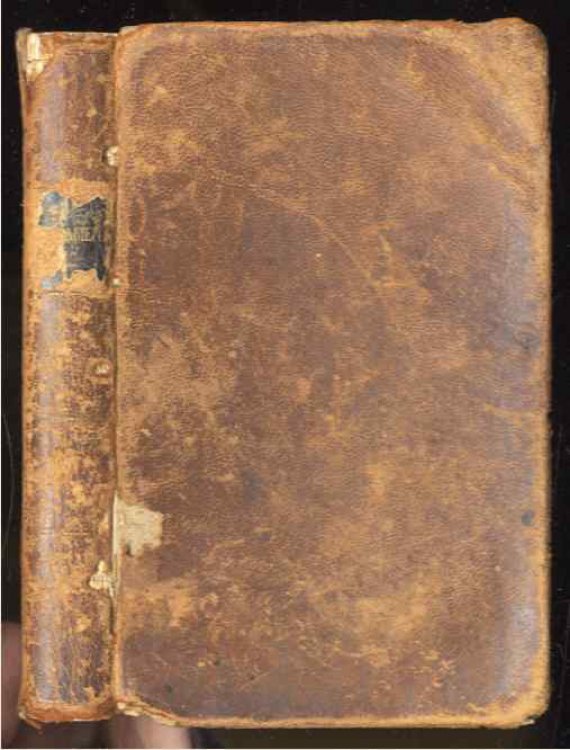 NEW TESTAMENT OF OUR LORD AND SAVIOR JESUS CHRIST: TRANSLATED OUT OF THE GREEK; AND WITH THE FORMER TRANSLATIONS