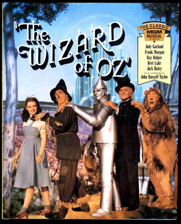 Wonderful Wizard of Oz [Lbc]
