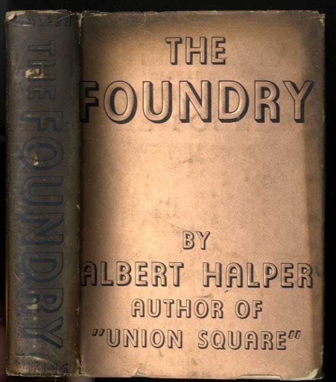THE FOUNDRY