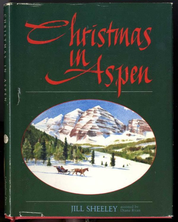 CHRISTMAS IN ASPEN (SIGNED 1ST)