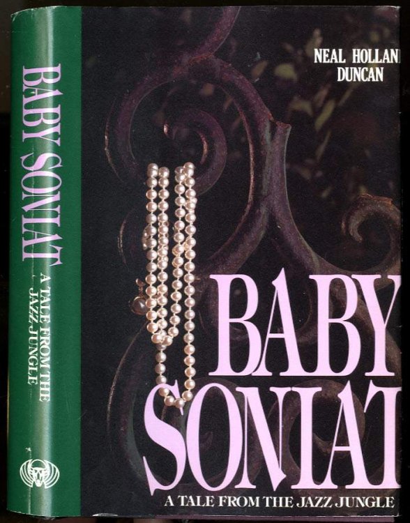 BABY SONIAT (SIGNED 1ST) A Tale from the Jazz Jungle