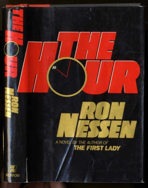 THE HOUR (SIGNED 1ST)