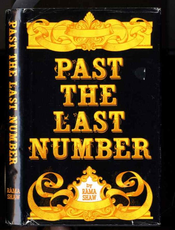 PAST THE LAST NUMBER (SIGNED 1ST)