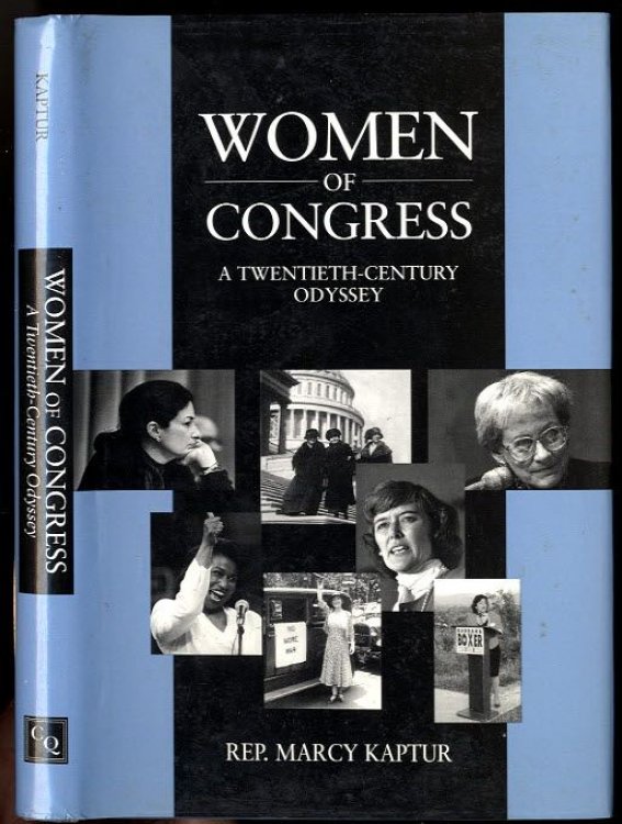 Women of Congress A Twentieth Century Odyssey