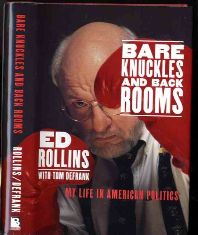 BARE KNUCKLES AND BACK ROOMS [SIGNED]