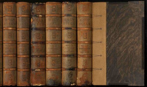 THE HOLY BIBLE, CONTAINING THE OLD AND NEW TESTAMENTS AND THE APOCRYPHA (THE MERRYMOUNT BIBLE COMPLETE IN 14 VOLUMES WITH WOODEN BOARDS) [G][Bx]