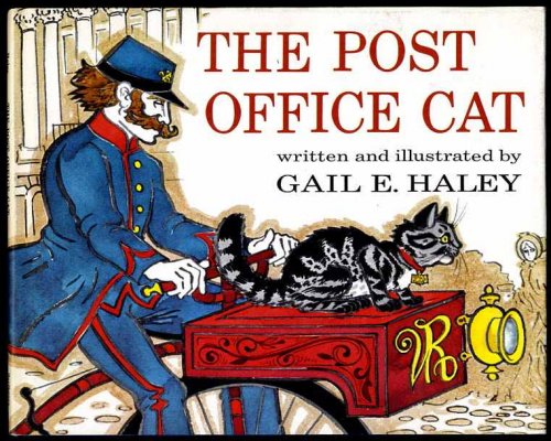 THE POST OFFICE CAT. [G][LBC]