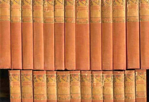 THE WORKS OF CHARLES PAUL DEKOCK 25 VOLS AUTHOR'S EDITION
