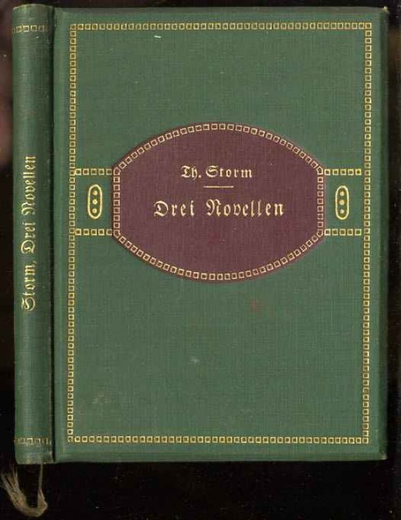 DREI NOVELLEN.